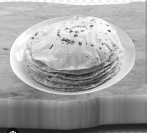 Butter Tawa Roti