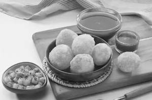 Gol Gappe (4 Pec)
