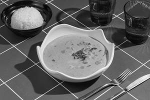 Chicken Thai Red Curry With Rice