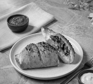 Stuffed Garlic Bread