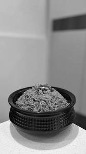 Jain Schezwan Fried Rice