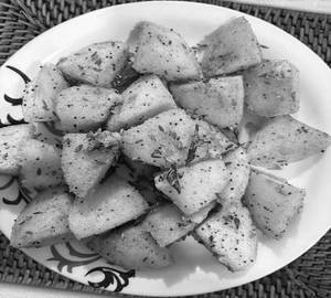Fried Idli