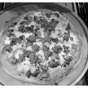 Bbq Spicy Chicken Signature Pizza