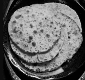 Missi Paratha