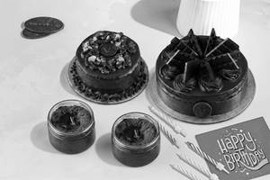 Cake, Bento & Lava Hamper