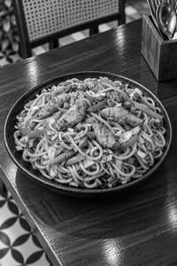 Chicken Hakka Noodles