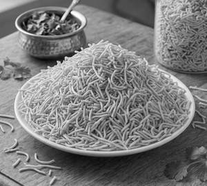Plain Bhujia [250 Grams]