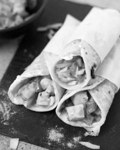 Paneer Roll
