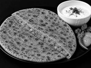 Mix Paratha