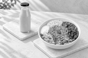 Any Bowl + Drink [48g High Protein]