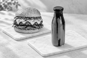 Any Burger + Drink [41g High Protein]