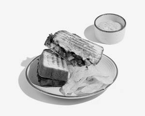 Spicy Paneer K-toast