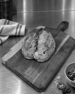 Olive Jalapeno Sourdough Bread