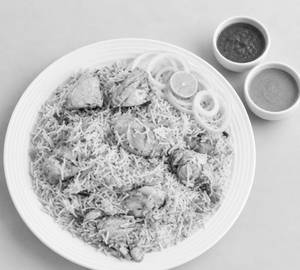 Hyderabadi masala biryani