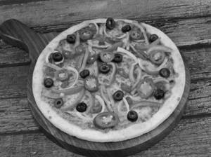 Veg Loded Pizza