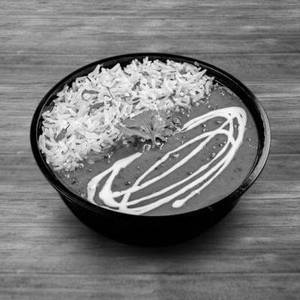 Dal Makhani Rice [per Plate]