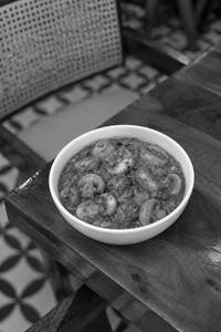 Mushroom Masala