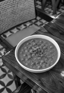 Green Peas Masala