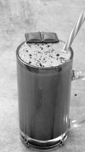 Chocolate Oreo Shake