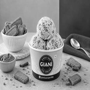Italian Biscott Gelato [Single Scoop (70gms)]