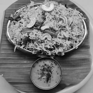 Ghee Rice