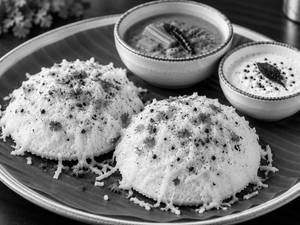 Cheese Idli