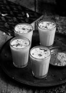 Salted lassi