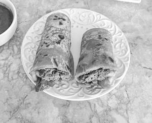 Chicken Seekh Roll