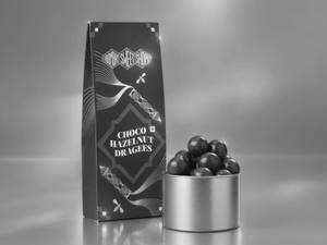 Choco Hazelnut Dragees