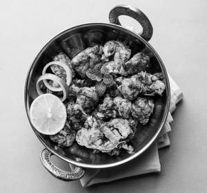 Haryali Chicken