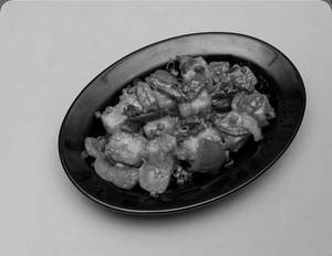 Paneer Chilly
