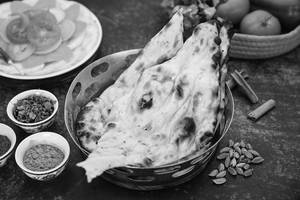 Butter Naan