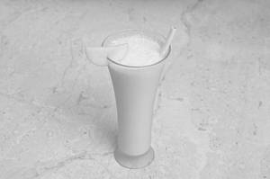 Apple Milkshake