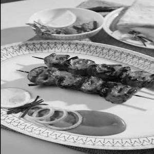 Soya Chaap Tikka