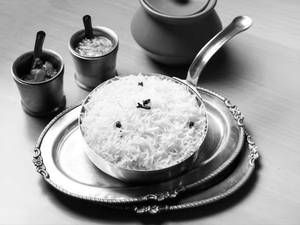 Steamed Rice