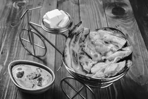 Butter Paratha