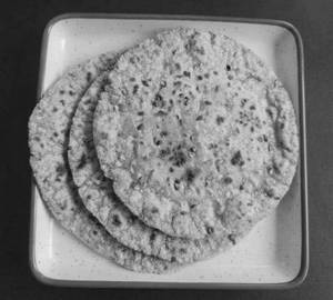 Multigrain Protein Roti