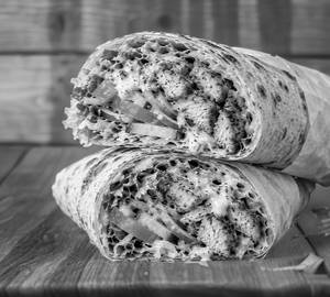 Healthy Chicken Shawarma