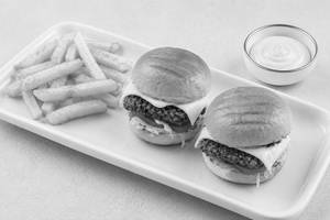 Crispy Paneer Slider
