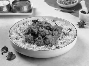 Nandhini Spl Boneless Chicken Biryani