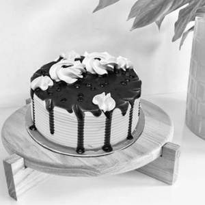 Blueberry Fruit Cake