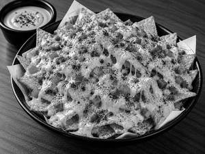 Peri Peri Blaze Nachos