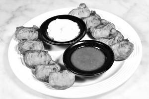 Paneer Fried Momos
