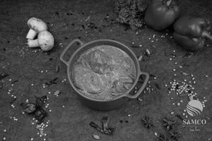 Chicken Varuttha Curry