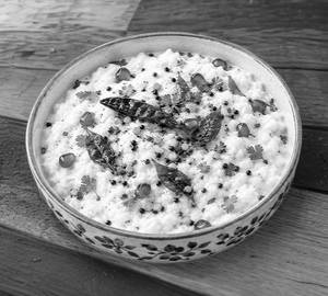 Curd Rice [1 Plate]