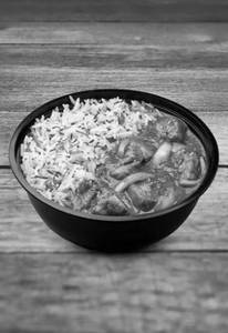 Korean Chicken Bowl