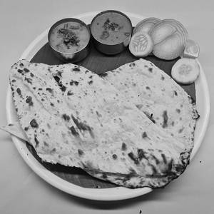 Naan Curry