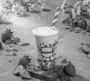 Strawberry Shake