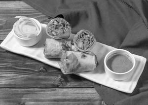 Afghani Chaap Roll