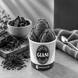 Dark Chocolate/belgian Dark Gelato